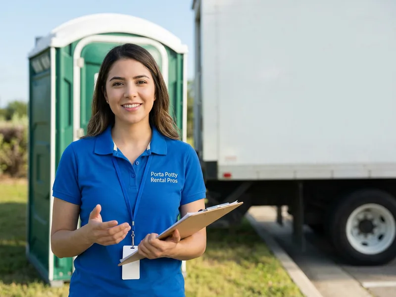 Porta Potty Rental  in South Beloit  FAQ